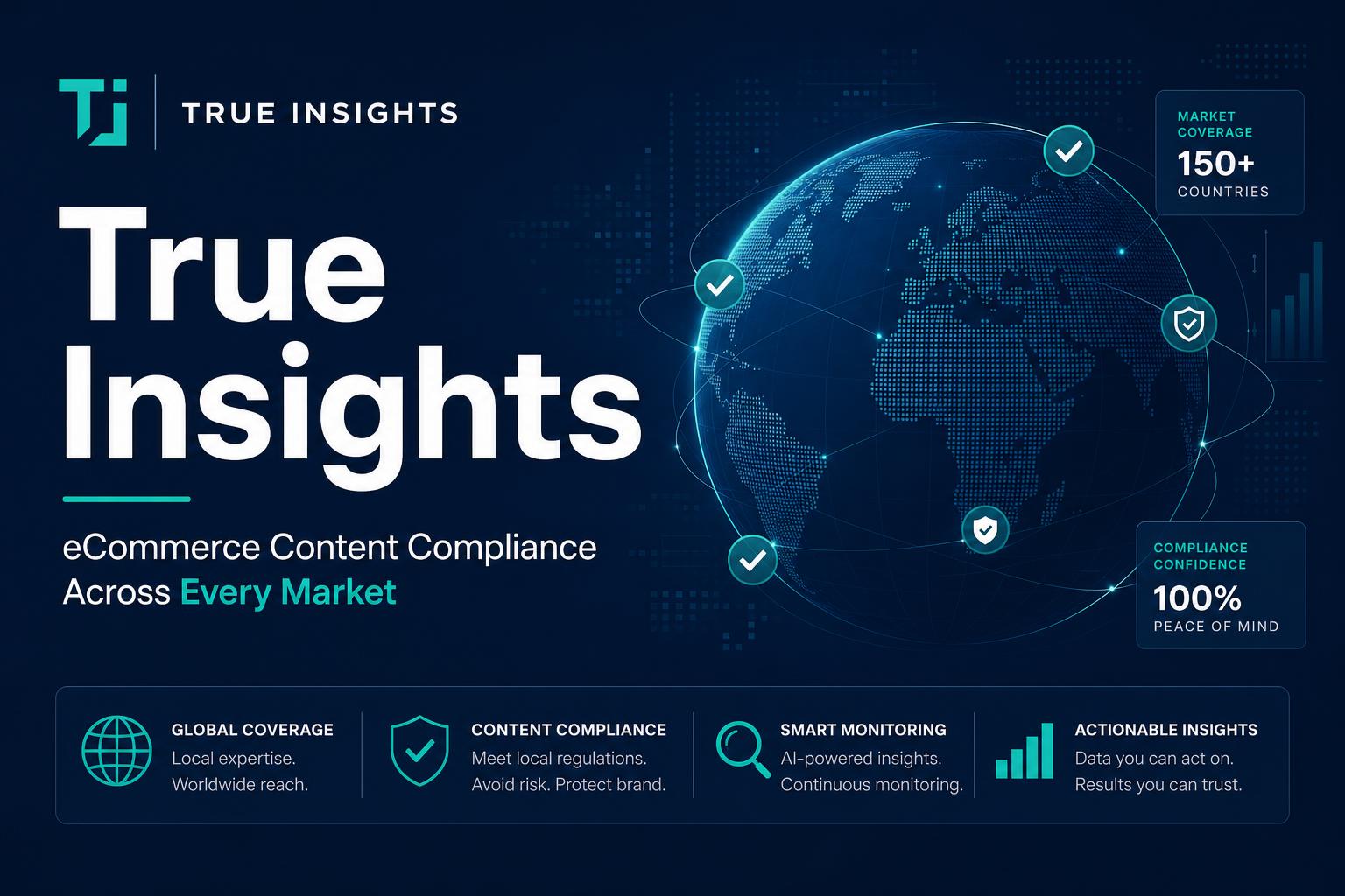 True Insights — eCommerce Content Compliance